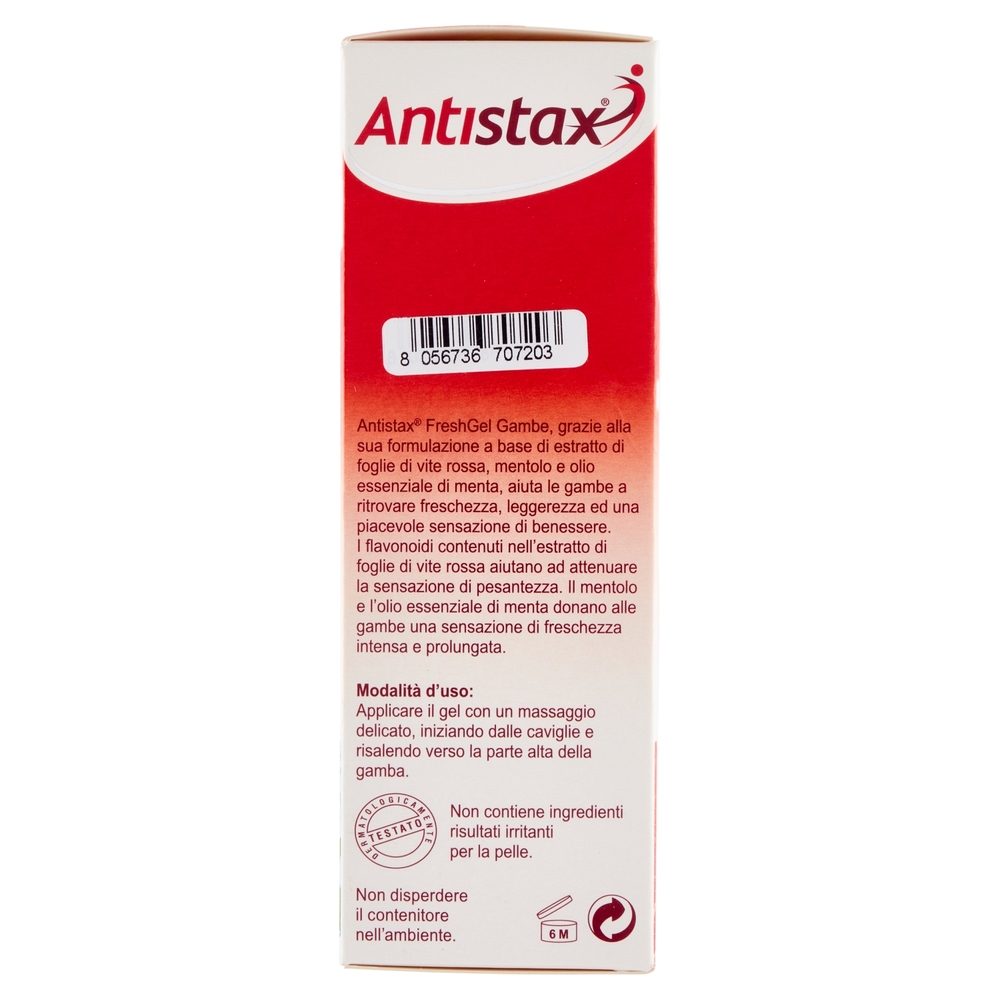 Antistax FreshGel Gambe 125 ml